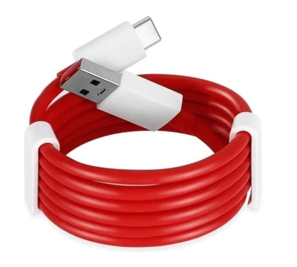 AVAXON 100W Charger Fast Charging USB to Type C Cable Compatible with oneplus 11/11R/10 Pro/10R/10T/9R/9T/9RTNord CE 3/Nord 2T/Nord 3/Nord 100/N10 Fast Charging Technology (Only Cable 100W) (B0CM9RNH1S) Amazon Price History, Amazon Price Tracker