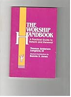 Worship Handbook 0881770116 Book Cover