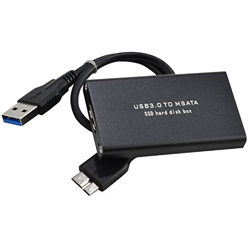 MaxLLToOmSATA SSD to USB 3.0 SuperSpeedRo[^A_v^GN[WP[X