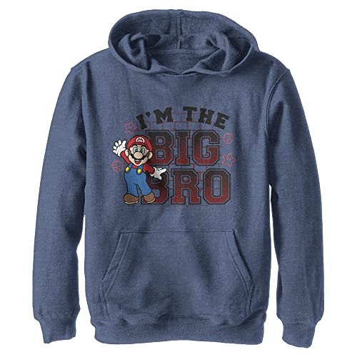 T-shirt Nintendo Big Bro idée cadeau anniversaire pour grand frère gamer