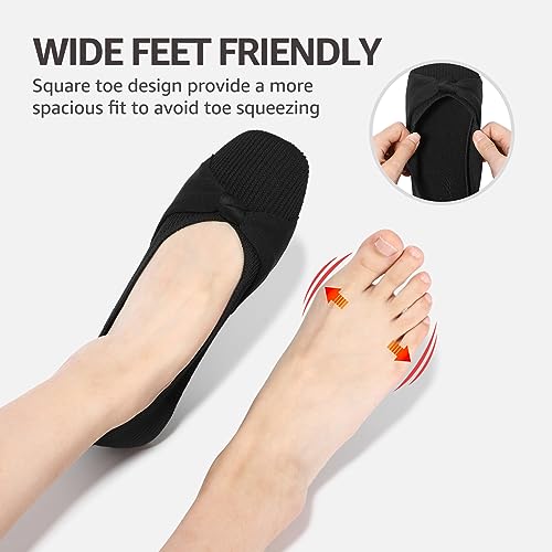 Bacia Women Flats Shoes Comfortable Washable Casual Ballet Flats4