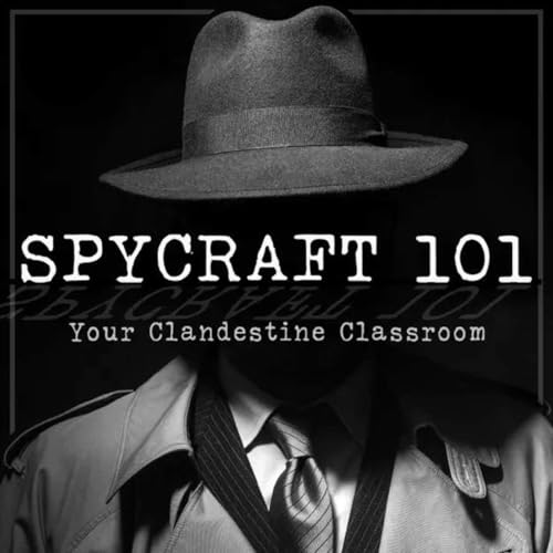 Page de couverture de SPYCRAFT 101