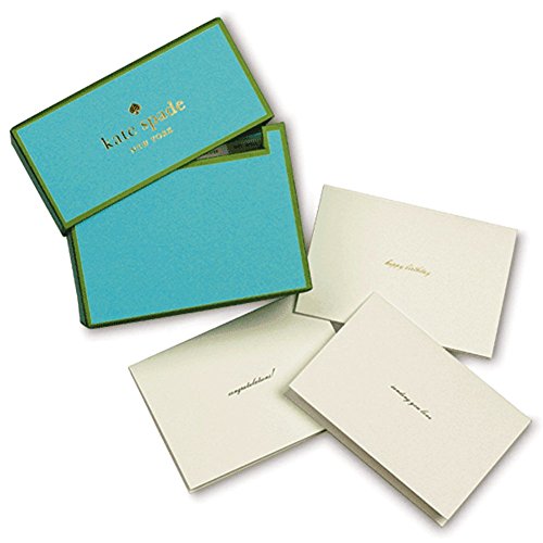 Kate Spade New York Blank note Card (825466924062)