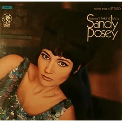 Sandy Posey Featuring "I Take It Back"