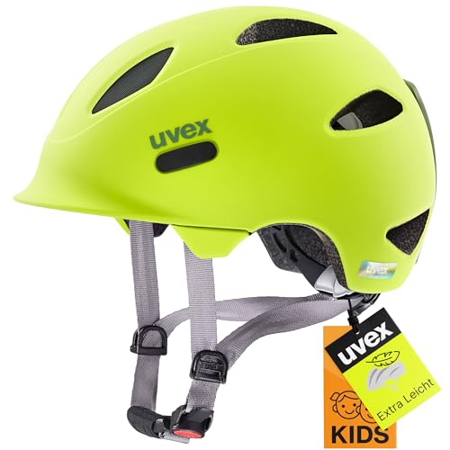 uvex OYO - Leichter Fahrradhelm für Kinder - intergierter...