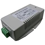 Tycon Systems TP-DCDC-1248GD-HP 56V DC 35W Out DC to DC Converter and POE Inserter