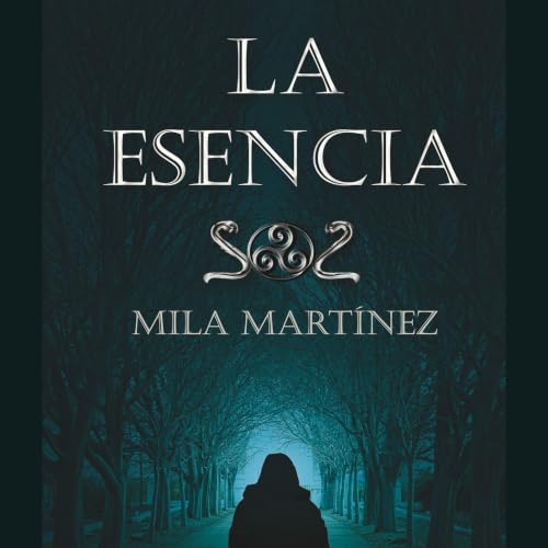Diseño de la portada del título La Esencia