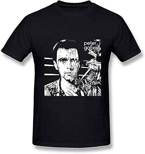 Photo de sungen Men's T Shirts Peter Gabriel Black XL