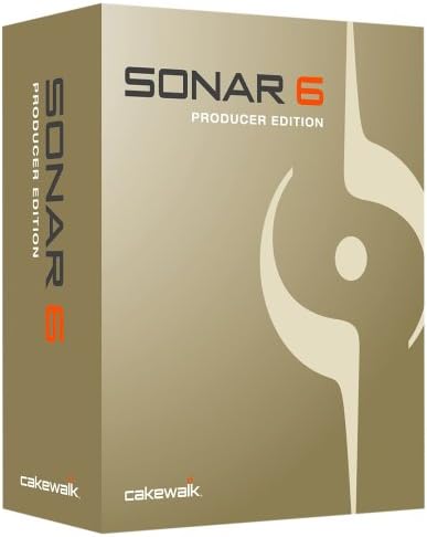 Sonar 6 Producer Edition (PC)