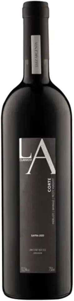 Luiz Argenta Clássico Vinho Tinto Brasileiro Corte 750ml