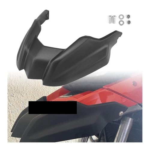 Extension de carénage moto aérodynamique pour F800GS et F650GS, protection de roue avant