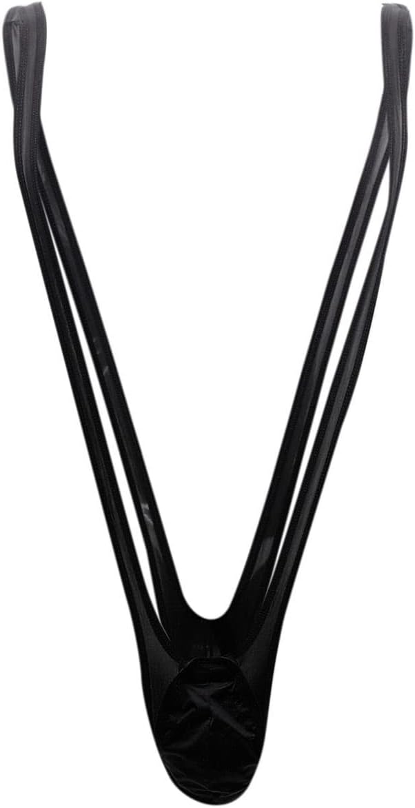 Men's Microfiber Solid Monokini Underwear Brief