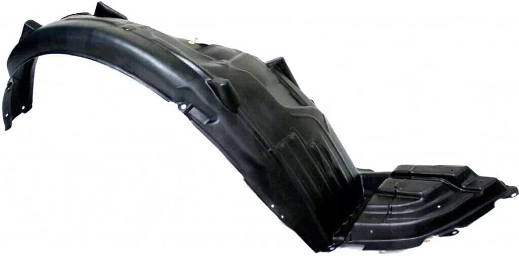 Parts N Go Fender Liner For 2010-2012 Outback - Front Right Passenger Side - SU1249119, 59120AJ24A