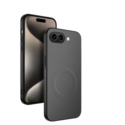 For Pixel 6A �p �P�[�X MagSafe�Ή� �A���~�h�@�� ���^ �ϏՌ� ���y�� �O�[�O���s�N�Z��6A �J�o�[ �����ȃJ�[�{���� �}�b�g�� �}�O�l�b�g���� ���C�����X�[�d�Ή� ������� �����₷�� ������ �S�ʕی� �Ռ��z�� �w��h�~ �V���v��