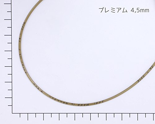 Wollbaer Circular Knitting Needle, 4.5, Silver #TOP2