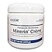Therapeutic Moisturizing Minerin Creme 16oz for Dry, Sensitive Skin (Pack of 3) by Minerin