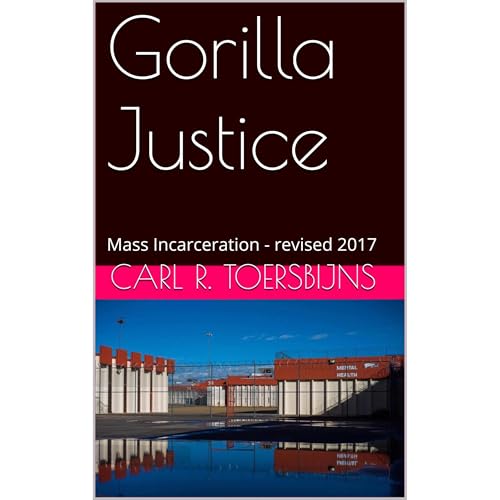 Gorilla Justice by Carl R. ToersBijns episode artwork
