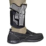 Desantis Die Hard Ankle Rig, Concealed A...