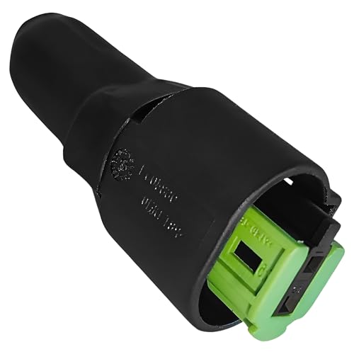 Twowinds - Emulador Sensor Ocupación Compatible con BMW E34, E36, E46, E39, E38, E53, E36, E60, E63, E64, E65, E61, E66, E67 - Esterilla Asiento Pasajero - Asiento Derecho