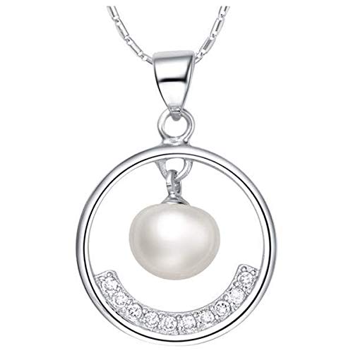 Collier 925 perle suspendue le cadeau idéal pour marquer un moment