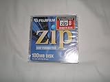 Fujifilm 100MB IBM Pre-Formatted Zip Disk (1-Pack) (Discontinued by Manufacturer)