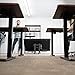 VIVO Low Height Mobile TV Stand for 32 to 65 inch Flat Curved Screens, LED LCD, Adjustable Floor Monitor Cart, Rolling TV Mount with Wheels, Black, STAND-TV01L