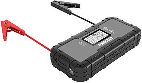 Pro User PROUSER Super Kondensator Jump Starter 800 A