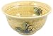 Seto Ware 018-0039 Takemitsu Iwazuki Rice Bowl, Rice Bowl, Oseto, Grass Crest