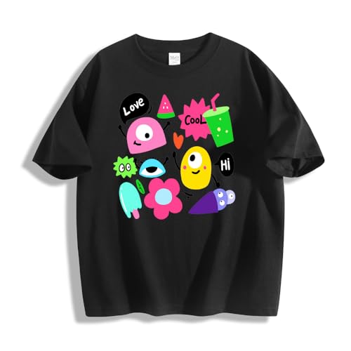 Little Monster Short Sleeve Little Kids Unisex T-Shirt