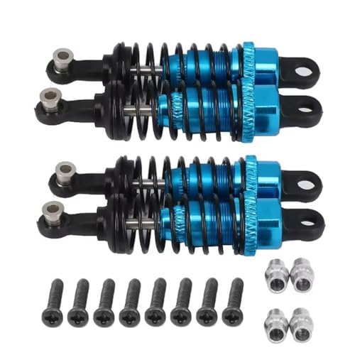 Amortisseurs RC WLtoys K929 A979 de rechange pour supprimer les rebonds