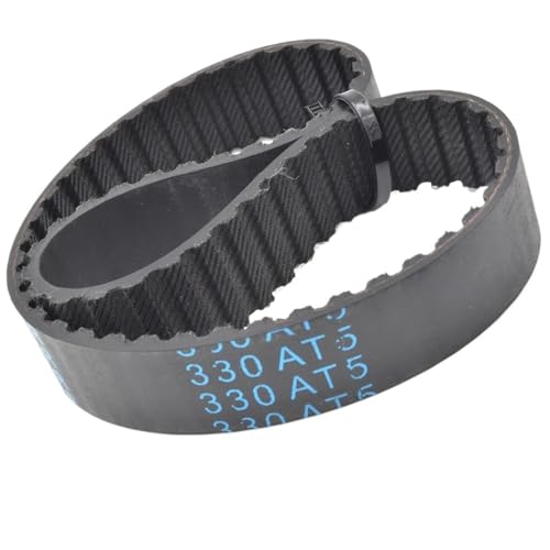 Courroie de distribution AT5 pas longueur 450mm pas 5mm largeur 15mm 90 dents