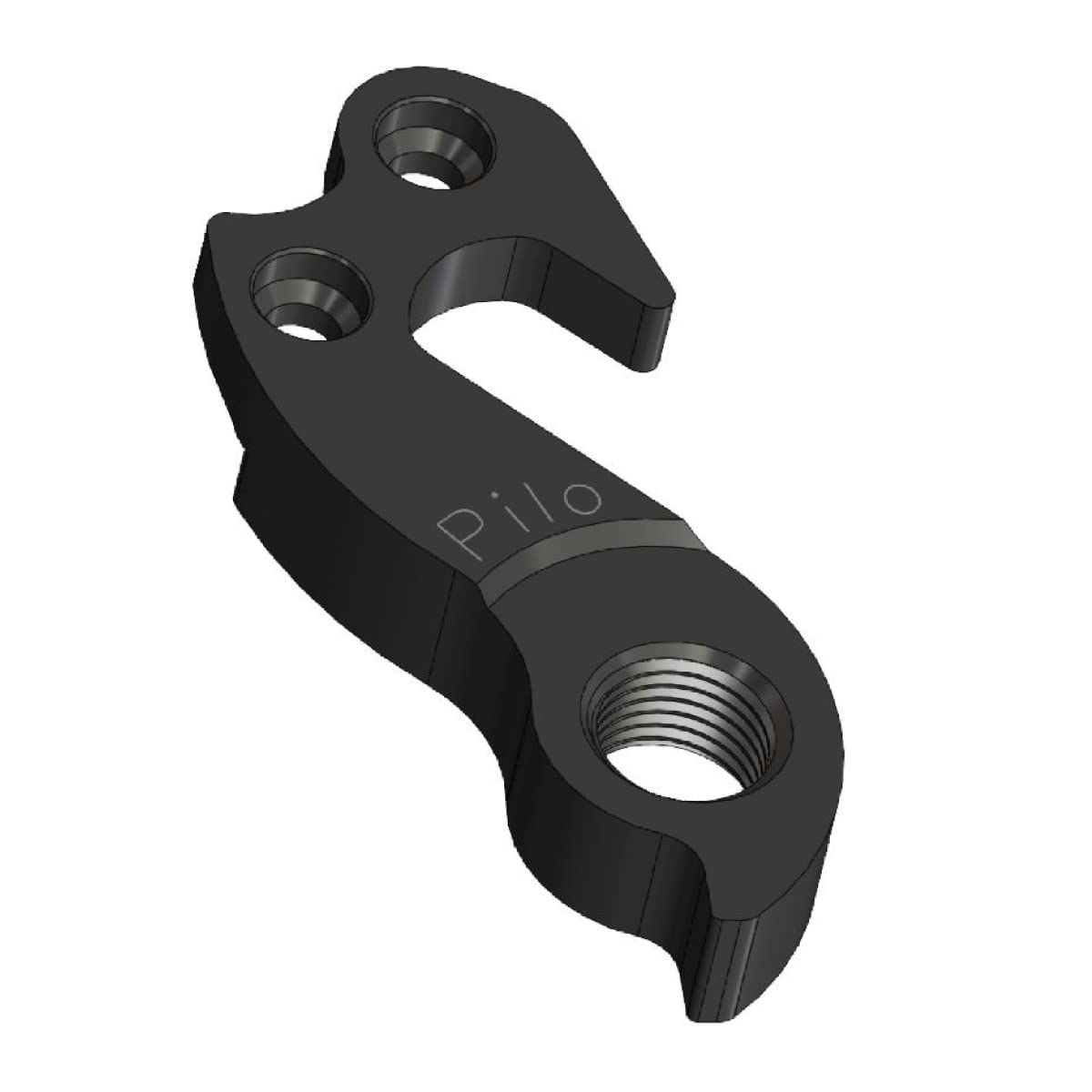 D1119 Forcellino cambio compatibile/ricambio per bici ibrida Ribble CGR Endurance Gravel