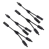 Durabilité exceptionnelle : notre câble parallèle à branche en Y solaire PV est conçu pour résister à la chaleur, à l'exposition et à l'exposition. Fabriqué à partir de matériaux de haute qualité, ce produit résiste à l'oxydation et aux températures élevées, garantissant ainsi qu'il reste fonctionnel et sûr pendant des années. Sa conception robuste le rend adapté à divers environnements, offrant une solution fiable pour les applications solaires extérieures.