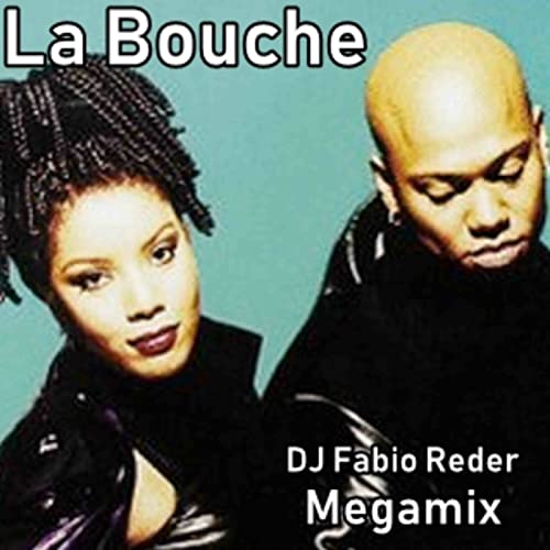 DJ Fabio Reder - Megamix La Bouche
