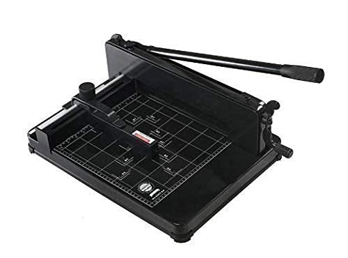 Sponsored Ad - KANAbee Paper Rim Cutter Manual A3+ Size Heavy Duty Can Cut Upto 500 Sheets at a time (A3+ Rim Cutter)