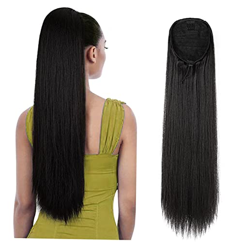 Extension queue de cheval pour soirées déguisées et coiffure quotidienne - 5