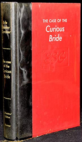 The case of the curious bride B0006AMO8U Book Cover