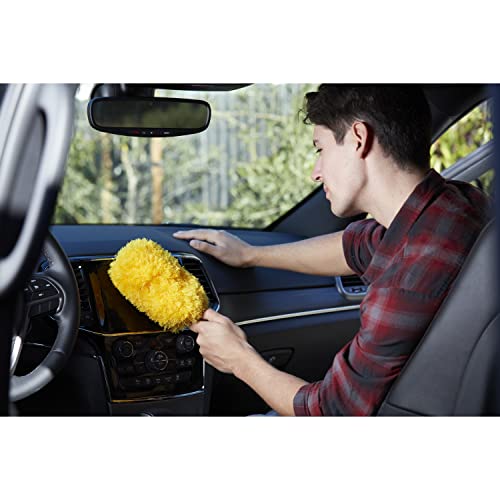 Armor All 17619 Car Interior Duster, Scratch-Free Microfiber Car Duster thumb #1