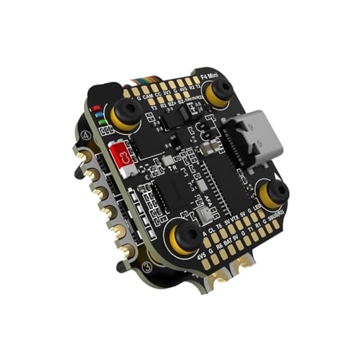 Contrôleur de drone 20/20 F405 Mini FC de rechange pour châssis FPV F405 35A V2