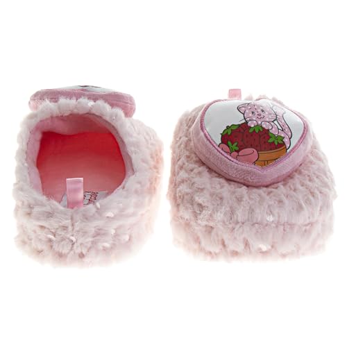 Image of Josmo Hello Kitty Sanrio Women House Slippers Cozy Warm Indoor Slippers