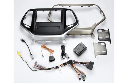 Kit Maestro CHK1 con salpicadero y arnés T para Jeep Cherokee 2014 3