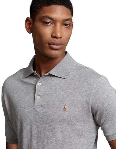 Image of Polo Ralph Lauren Men's Classic Fit Soft Cotton Polo