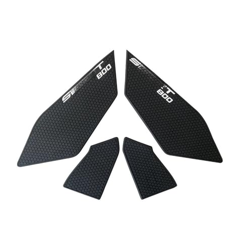 Accessoires moto Tiger Sport 800 autocollants de réservoir pour le road trip