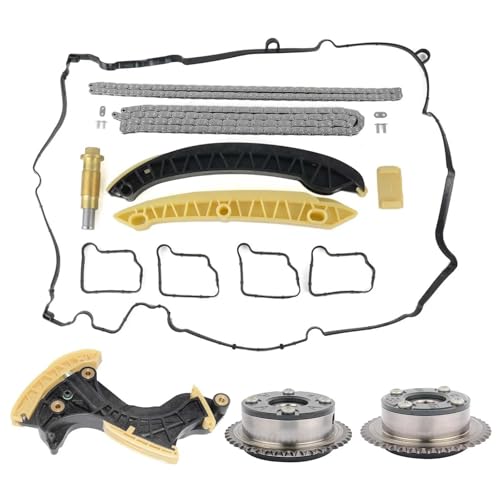 2710521116 Kit Ajustador Árbol Levas Cadena Distribución Tensor Para Benz W203 S203 W204 W211 C 180 200 E 1.8 M271 Gea