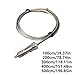 Stainless Steel Thermocouple Clip Probe For Industrial Boilers And Home Heating Systems Temperature Tool