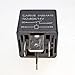 Holdwell 12V 80A Fuel Shutoff Solenoid Relay Compatible with Dodge Cummins 5.9L Pickup Truck