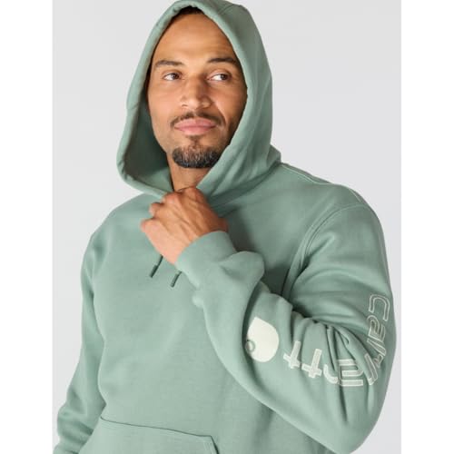 Image of Carhartt Men's Iconic K288 Logo Sweatshirt Closeout