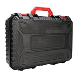 スターリンクミニのケース、スターリンクミニディッシュキットのウォータープルーフショックプルーフハードケース、精密カットエヴァフォームインテリア、スターリンクミニアクセサリーのポータブルキャリングケース