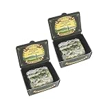 Connemara Marble: Irish Wishing Stones (Set of 2)