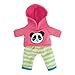 Manhattan Toy Baby Stella Chillin' Baby Doll Clothes for 15" Dolls